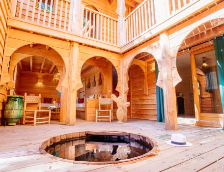 Nos Hébergements du monde