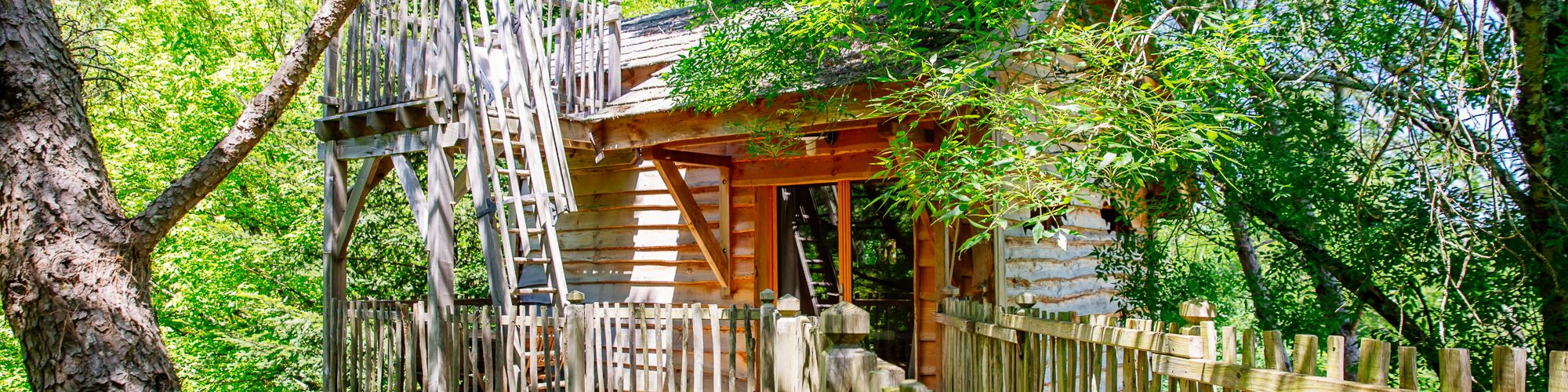 Cabane dans les arbres avec jacuzzi : une expérience insolite