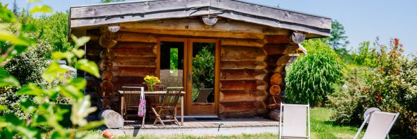 Cabane de trappeur