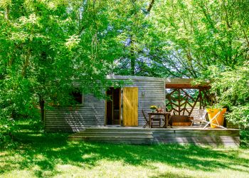 Oenolodge avec spa