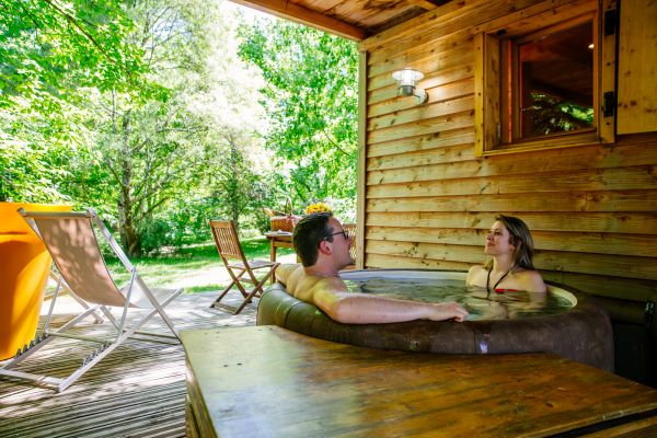 séjour romantique cabane spa privatif oenolodge séjour romantique cabane spa privatif oenolodge