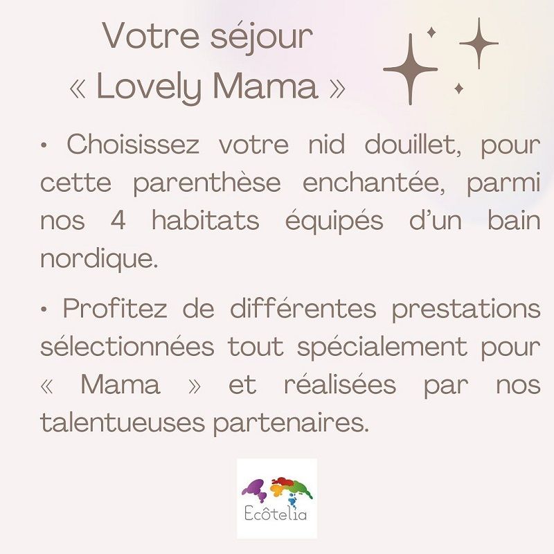 offre spéciale future maman