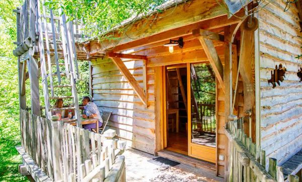 cabane dans les arbres aquitaine cabane dans les arbres aquitaine