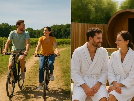 escapade romantique à deux