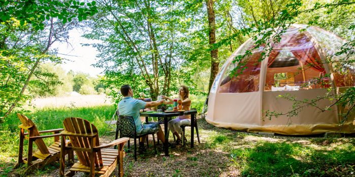 Nos Hébergements insolites