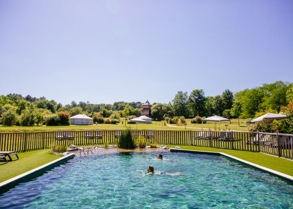 Piscine naturelle