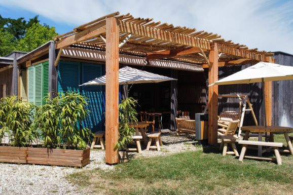 L'Escale - Espace bar lounge