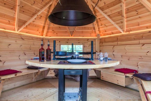 La Parenth&egrave;se - Kota grill