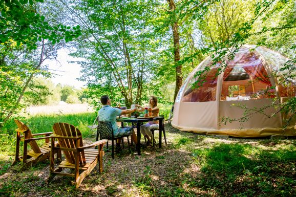 Nos Hébergements insolites