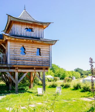 Contacter le Domaine Ec&Ocirc;telia