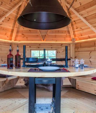 La Parenth&egrave;se - Kota grill