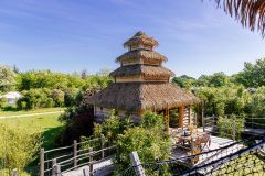 Ouest-France met en lumière notre hébergement insolite et une autre façon de voyager en France