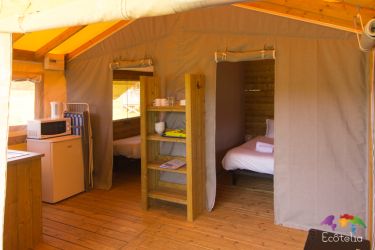 S&eacute;jour en famille en h&eacute;bergement insolite