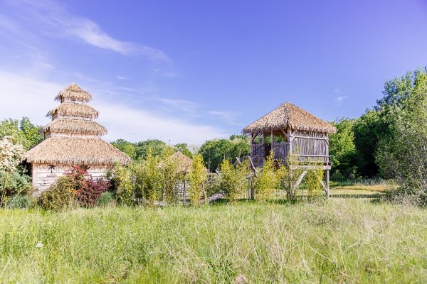 cabane spa s&eacute;jour bien &ecirc;tre nature et retraite yoga