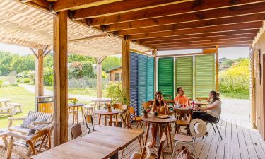 Restauration, bar