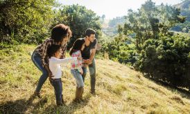 S&eacute;jour en famille en h&eacute;bergement insolite