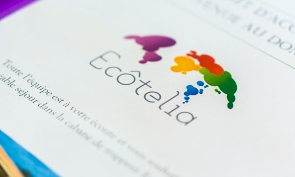 Le livret d'accueil du Domaine Ec&Ocirc;telia