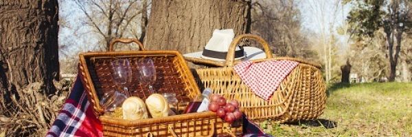 Panier apéritif Gourmand - 2 pers