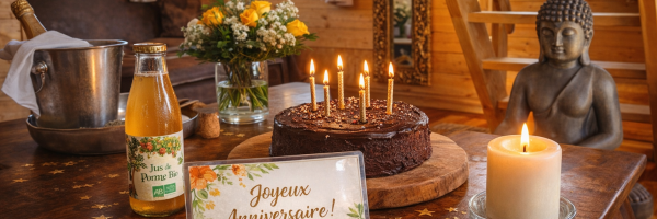 Pack Anniversaire
