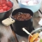 Trésors Gourmands : Fondue au chocolat - 2 pers