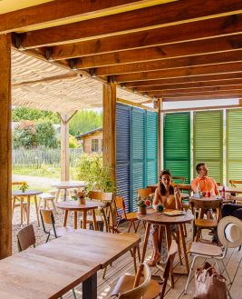 Restauration, Bar lounge