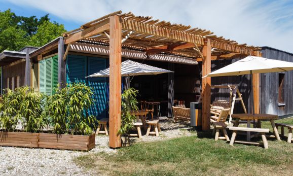 L'Escale - Espace bar lounge